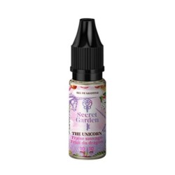 Secret Garden The Unicorn 3mg 10ml | DoctorVape