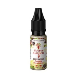 Secret Garden The Snake 6mg 10ml | DoctorVape