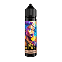 Hot Vape Grenade Myrtille Açaï 40/60ml | DoctorVape