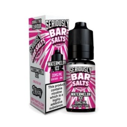 Liquid Seriously Salty - Watermelon Ice 20 mg 10 ml | Doctorvape
