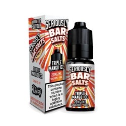 Liquid Seriously Salty - Triple Mangue Glacée 20 mg 10 ml | Doctorvape
