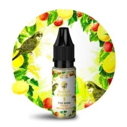 Liquide Secret Garden 6mg 10ml - The Bird | DoctorVape