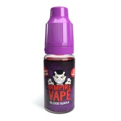 Liquid Vampire Vape 10ml - Blood Suka 12mg | DoctorVape