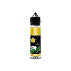 Longfill Freak Week X/60ml - Cytryna Mięta | DoctorVape