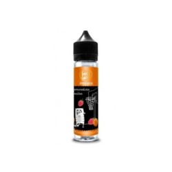 Longfill Freak Week X/60ml - Pomarańcza Malina | DoctorVape