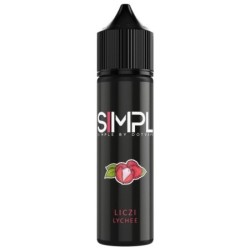 Longfill Simpl 5/60ml - Lychee | DoctorVape