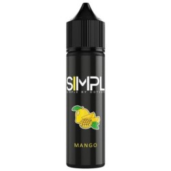 Longfill Simpl 5/60ml - Mango | DoctorVape