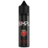 Longfill Simpl 5/60ml - Fraise | DoctorVape