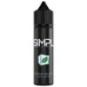 Longfill Simpl 5/60ml - Menthe froide | DoctorVape