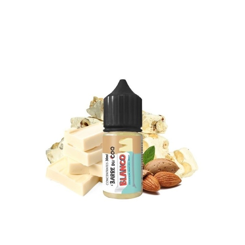 Koncentrat Barre Du Coq - Blanco 30ml | DoctorVape
