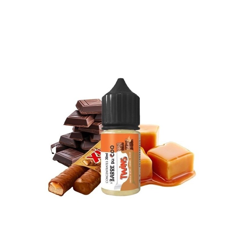 Koncentrat Barre Du Coq - Twins 30ml | DoctorVape