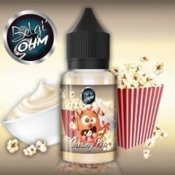 Belgi'Ohm 30ml - Creamy Pop | DoctorVape