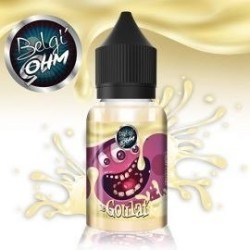 Belgi'Ohm 30ml - Le Goulaf | DoctorVape