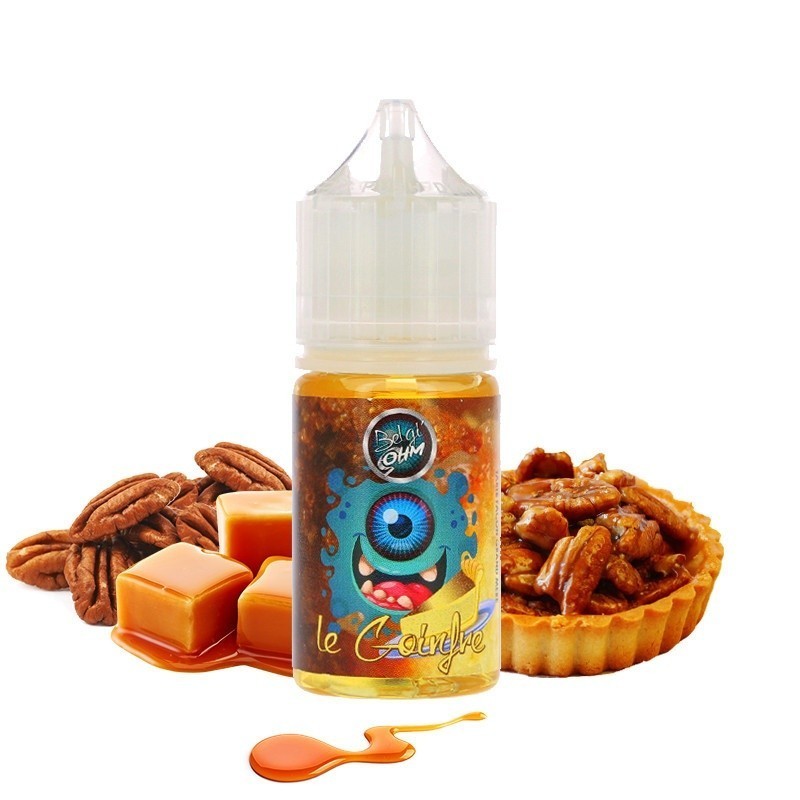 Koncentrat Belgi'Ohm - Goinfre 30ml | DoctorVape