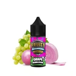 Fruity Champions League 30ml - Grape Bubblegum (A25) | DoctorVape