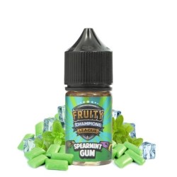 Fruity Champions League 30ml - Spearmint Gum  (A25) | DoctorVape