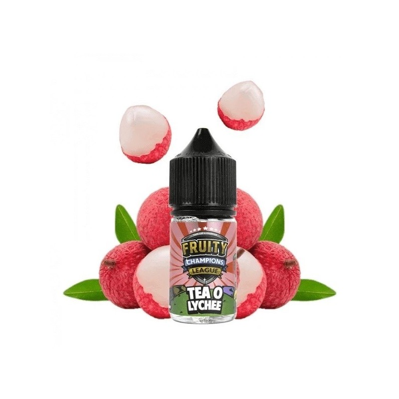Fruity Champions League 30ml - Tea O Lychee (A2 | DoctorVape