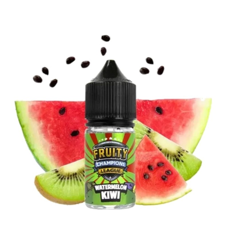 Fruity Champions League 30ml - Watermelon Kiwi | DoctorVape
