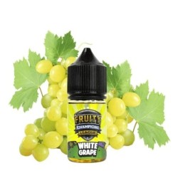 Fruity Champions League 30ml - White Grape  (A25) | DoctorVape