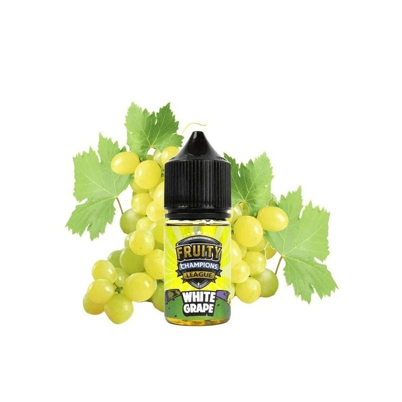 Fruity Champions League 30ml - White Grape (A25 | DoctorVape