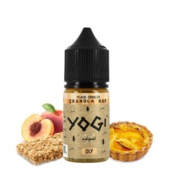 Koncentrat Yogi - Cobbler Granola Bar 30ml | DoctorVape