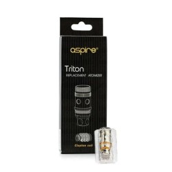 Aspire - Coil Triton - 0.5ohm | DoctorVape
