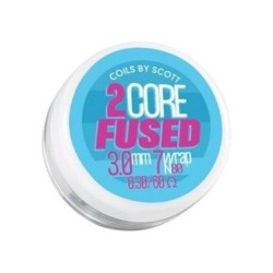 Coils by Scott Fused Clapton 0,3 ohm N80 | DoctorVape