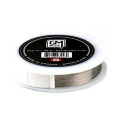 Wire SS316L 26G (~76m) - GM Coils | DoctorVape