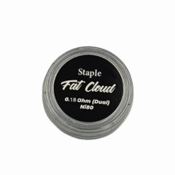 Coil Fat Cloud - Staple 0.18 | DoctorVape
