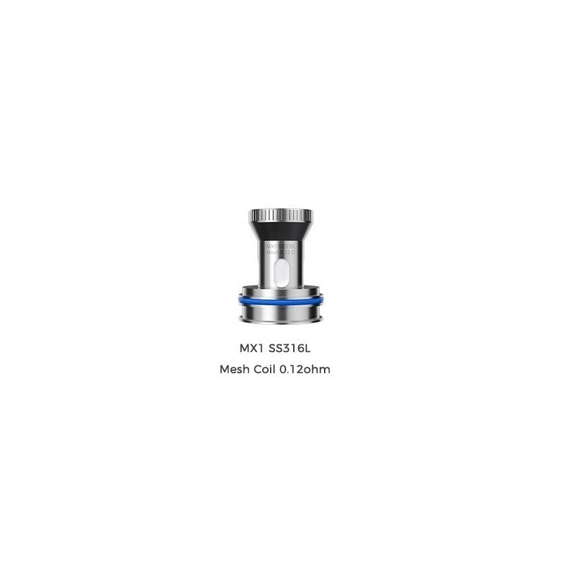Grzałka FreeMax - MX Mesh - MX1 SS316L Mesh Coi | DoctorVape