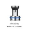 Grzałka FreeMax - MX Mesh - MX1 SS316L Mesh Coi | DoctorVape