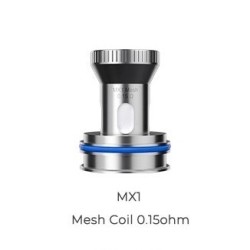Grzałka FreeMax - MX Mesh - MX1-D Mesh Coil 0.1 | DoctorVape