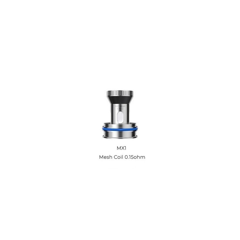 Grzałka FreeMax - MX Mesh - MX1-D Mesh Coil 0.1 | DoctorVape