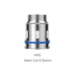 Grzałka FreeMax - MX Mesh - MX3 Mesh Coil 0.15o | DoctorVape