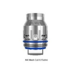 Grzałka FreeMax - MX Mesh - MX4 Mesh Coil 0.15o | DoctorVape