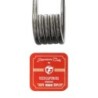 Grzałka Fumytech Fused Clapton RDL Ni80 0.50 oh | DoctorVape