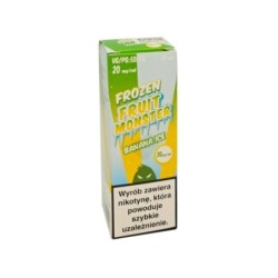 Liquid Salt MVL Frozen Fruit Monster 10ml 20mg Strawberry Banana Ice | DoctorVape
