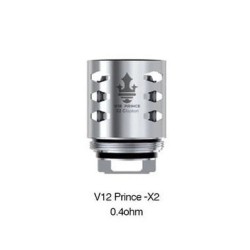 Coil SMOK TFV12 Prince X2 Clapton 0.4ohm | DoctorVape