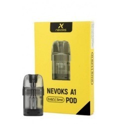 Cartridge Nevoks Feelin A1/AX - 0.6 | DoctorVape