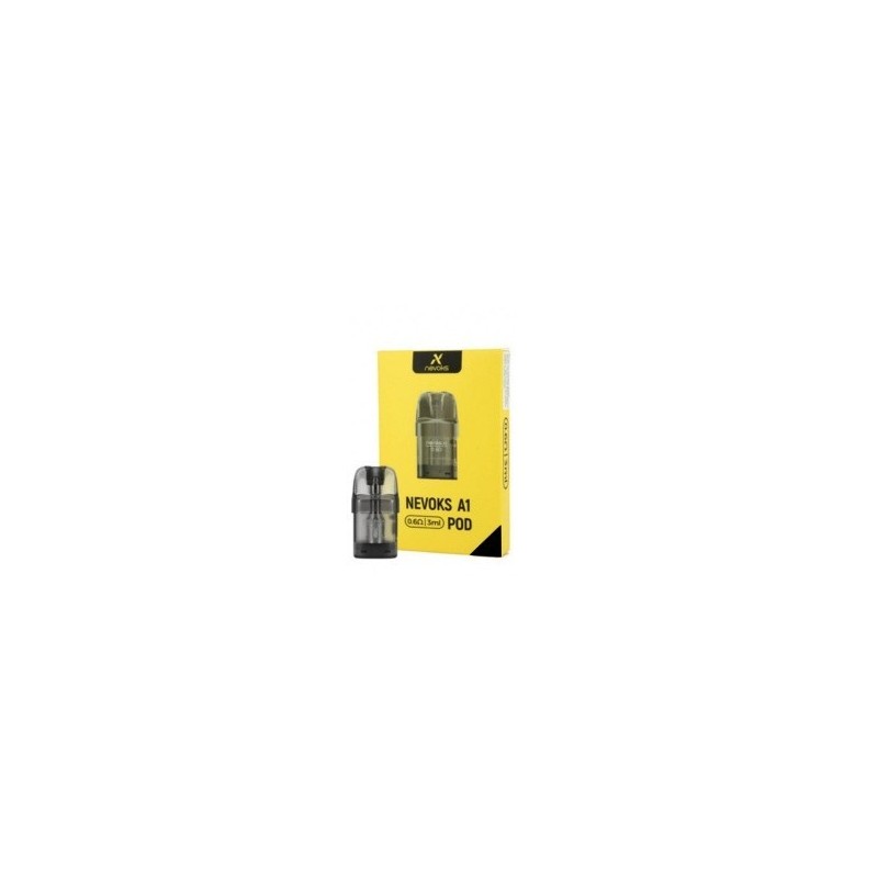 Cartridge Nevoks Feelin A1/AX - 0.6 | DoctorVape