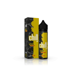 Longfill Chill Out 15/60 Gooseberry Strawberry Ice | DoctorVape