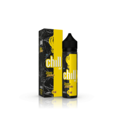 Longfill Chill Out 15/60 Banan Porzeczka Ice