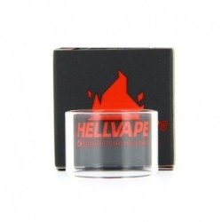 Replacement Glass / Tubka / Glass - Hellvape - Dead Rabbit M 3 | DoctorVape