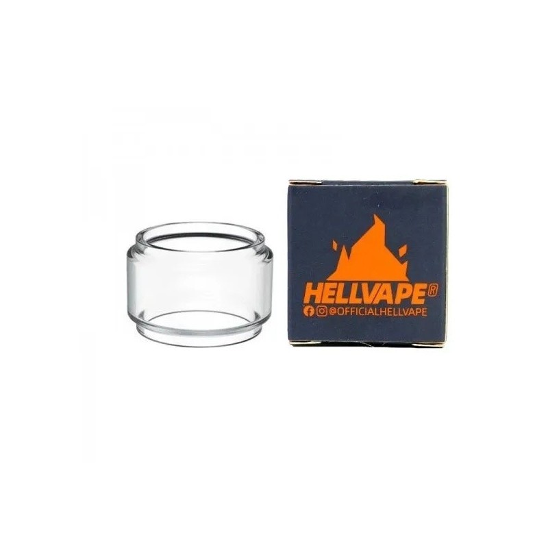 Glass / Tube / Glass - Hellvape - Fat Rabbit 2 | DoctorVape