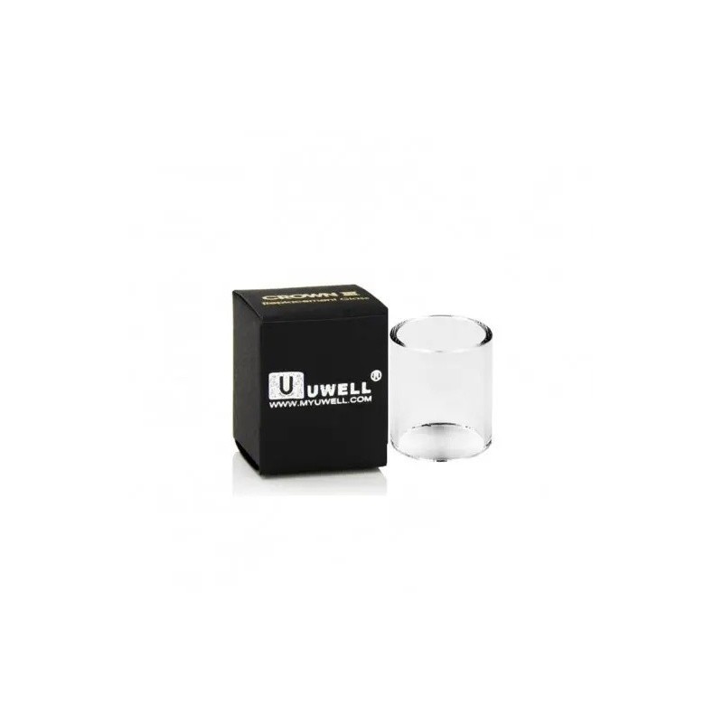 Glass / Tube / Glass - Uwell - Crown 3 5ml | DoctorVape