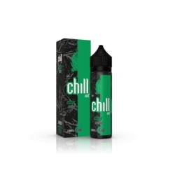 Longfill Chill Out 15/60 Aloes Malina Ice