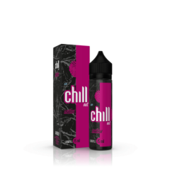 Longfill Chill Out 15/60 Raspberry Ice | DoctorVape