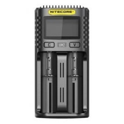 Chargeur - Nitecore - Chargeur UM2 | DoctorVape