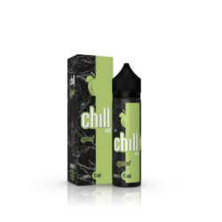 Longfill Chill Out 15/60 Groseille Glacée | DoctorVape