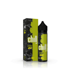 Longfill Chill Out 15/60 Cactus Citron Glacé | DoctorVape